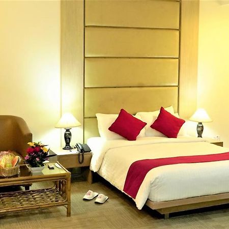 Asia Pacific Hotel Ντάκα Εξωτερικό φωτογραφία