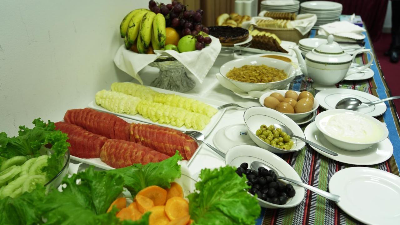 Asia Pacific Hotel Ντάκα Εξωτερικό φωτογραφία