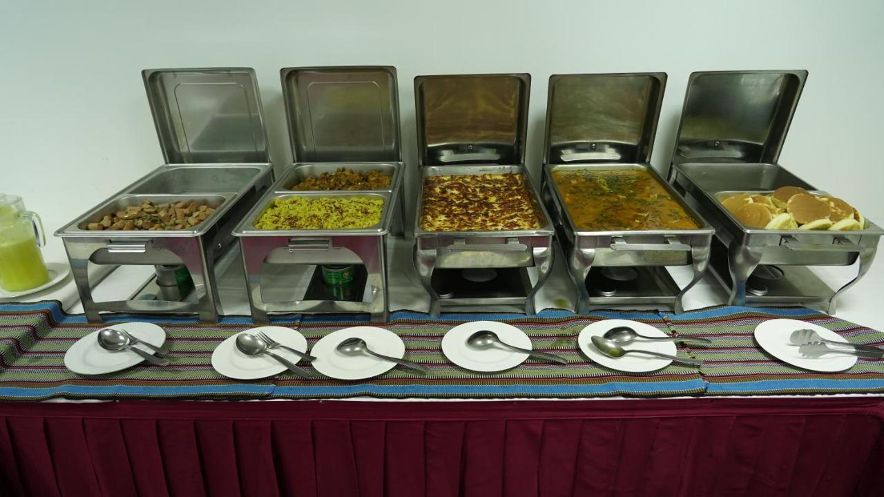 Asia Pacific Hotel Ντάκα Εξωτερικό φωτογραφία