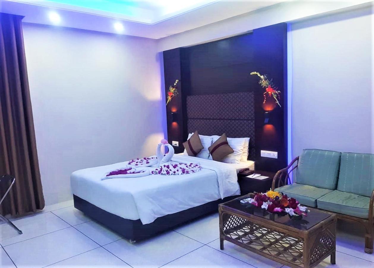 Asia Pacific Hotel Ντάκα Εξωτερικό φωτογραφία