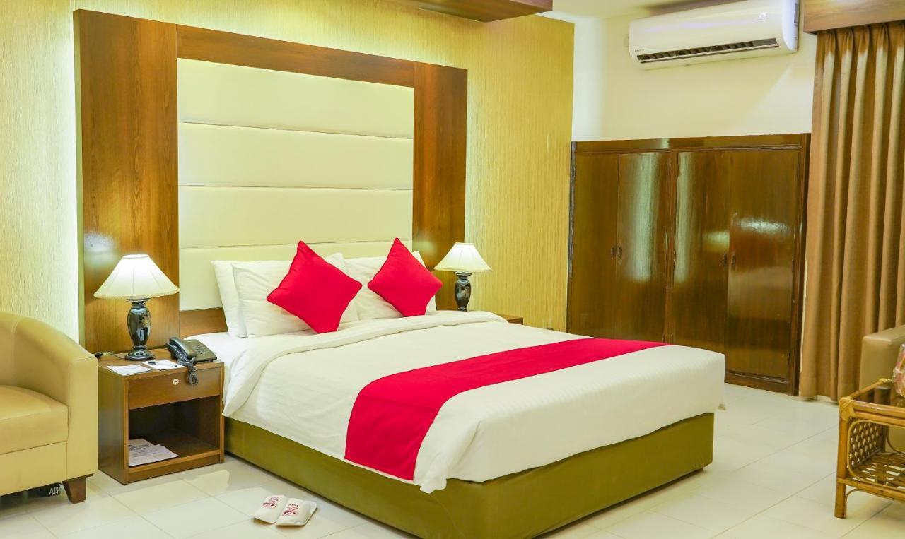 Asia Pacific Hotel Ντάκα Εξωτερικό φωτογραφία