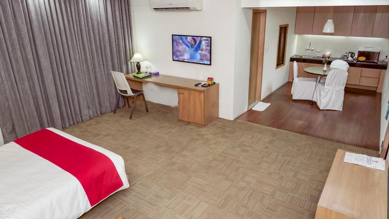 Asia Pacific Hotel Ντάκα Εξωτερικό φωτογραφία