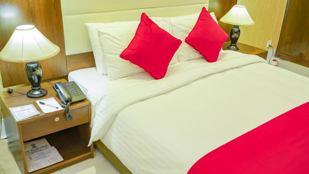 Asia Pacific Hotel Ντάκα Εξωτερικό φωτογραφία