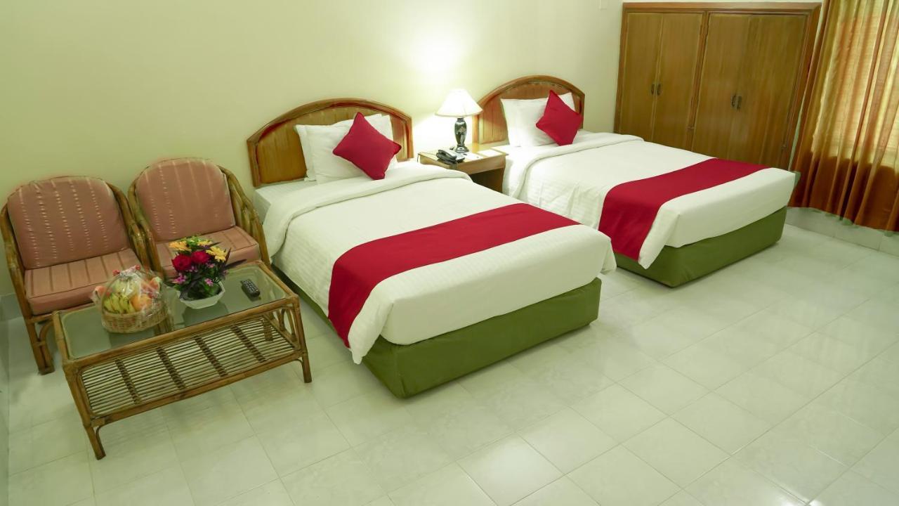 Asia Pacific Hotel Ντάκα Εξωτερικό φωτογραφία