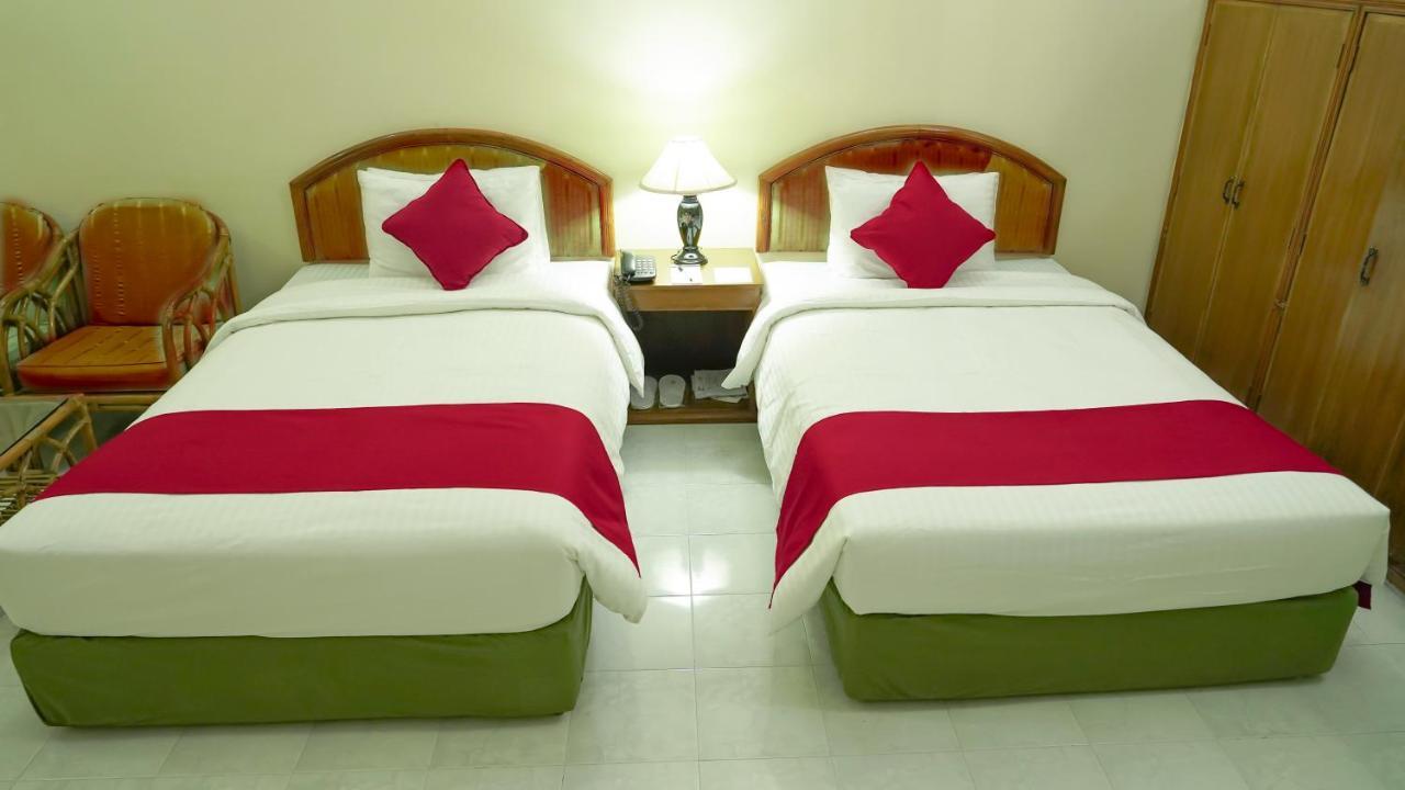 Asia Pacific Hotel Ντάκα Εξωτερικό φωτογραφία