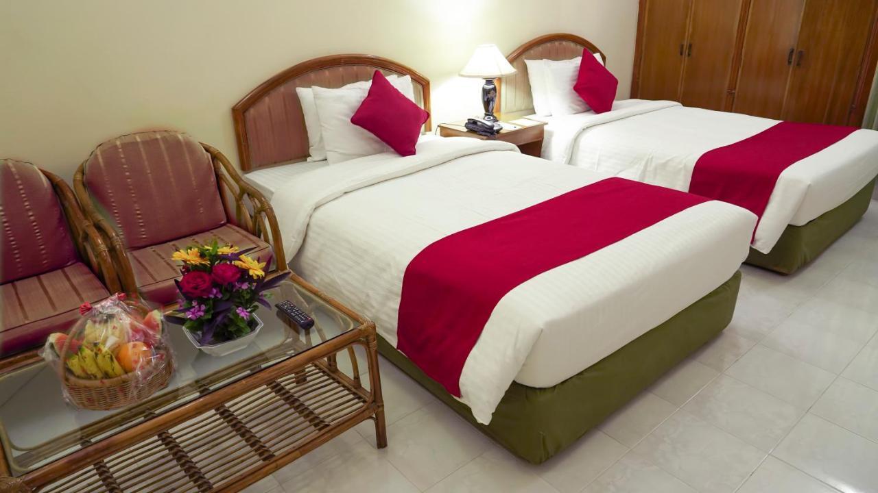 Asia Pacific Hotel Ντάκα Εξωτερικό φωτογραφία