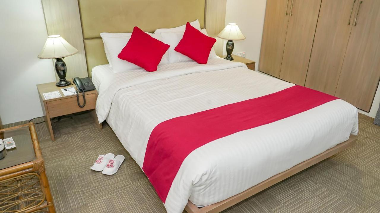 Asia Pacific Hotel Ντάκα Εξωτερικό φωτογραφία