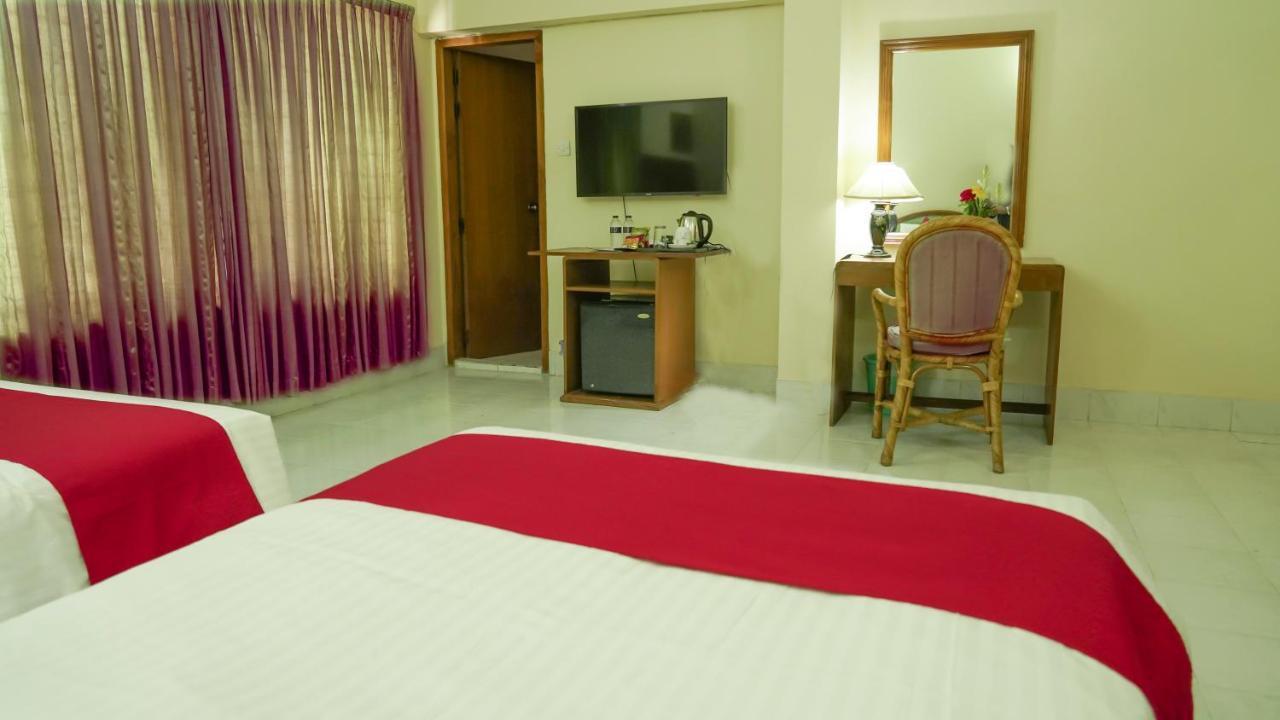 Asia Pacific Hotel Ντάκα Εξωτερικό φωτογραφία