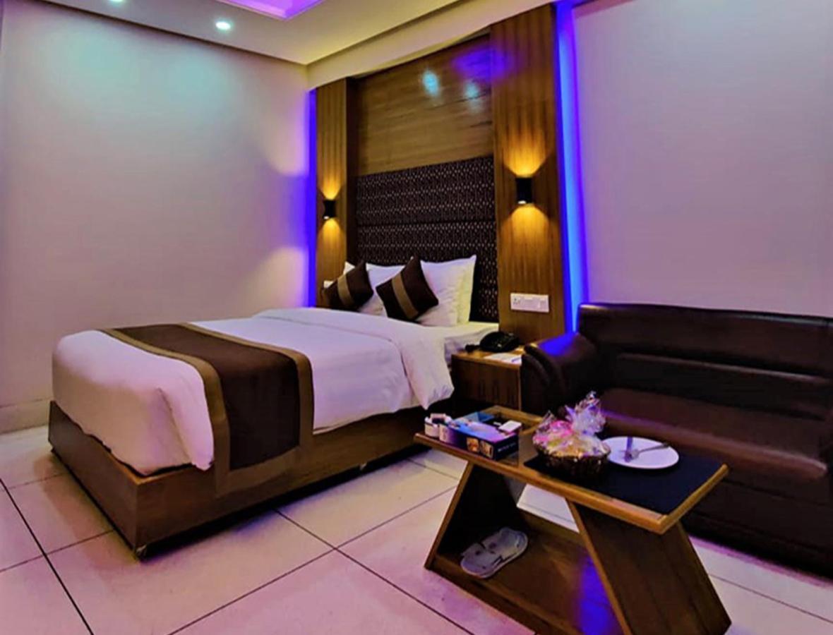 Asia Pacific Hotel Ντάκα Εξωτερικό φωτογραφία