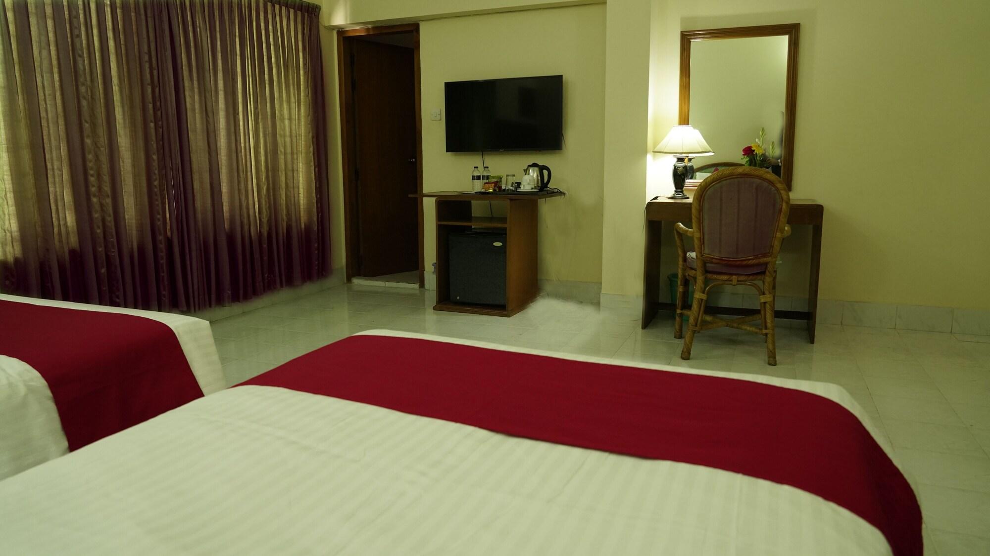 Asia Pacific Hotel Ντάκα Εξωτερικό φωτογραφία