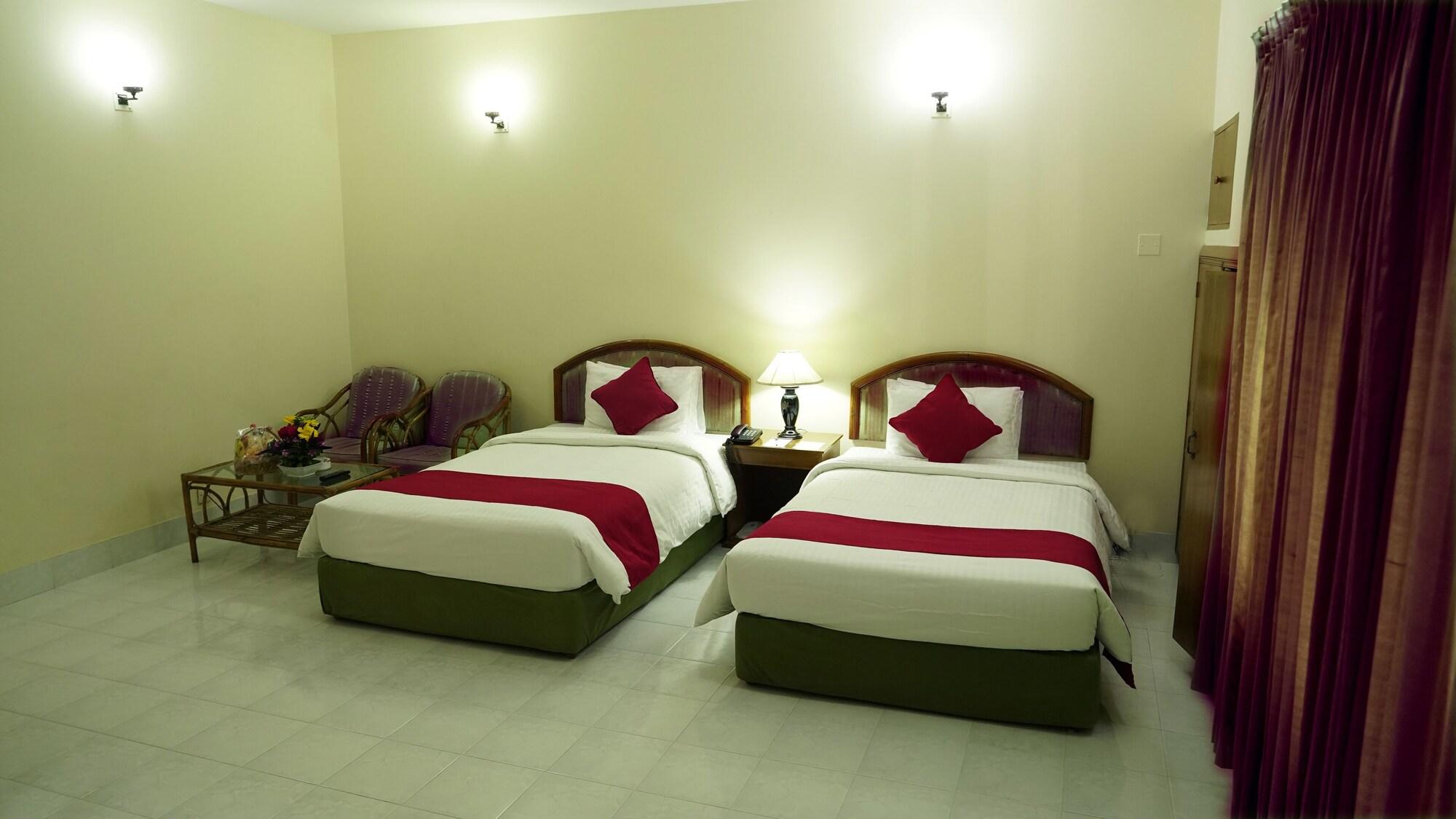 Asia Pacific Hotel Ντάκα Εξωτερικό φωτογραφία