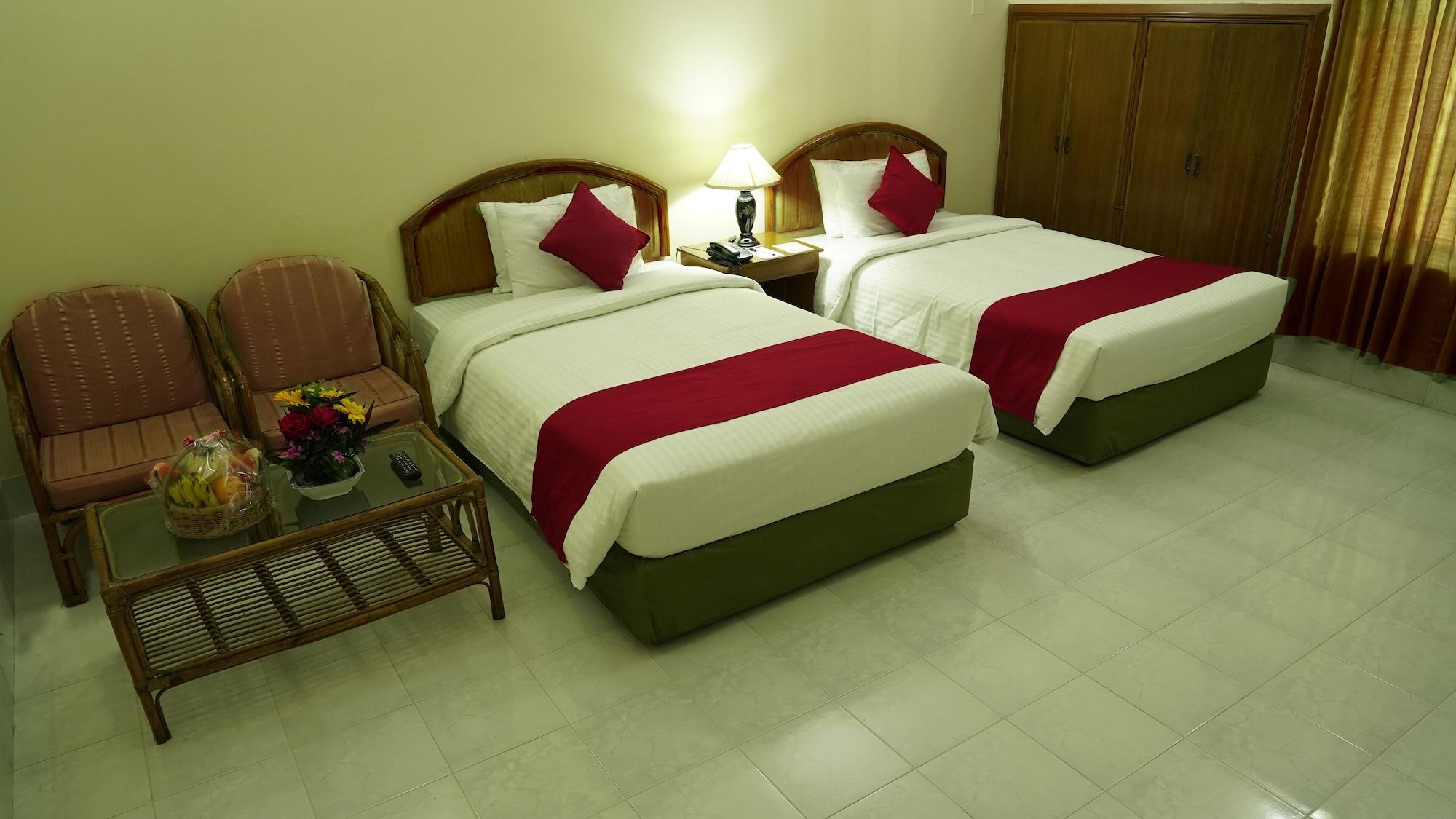 Asia Pacific Hotel Ντάκα Εξωτερικό φωτογραφία