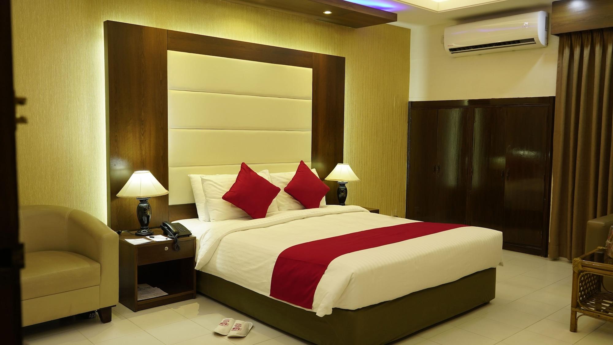 Asia Pacific Hotel Ντάκα Εξωτερικό φωτογραφία