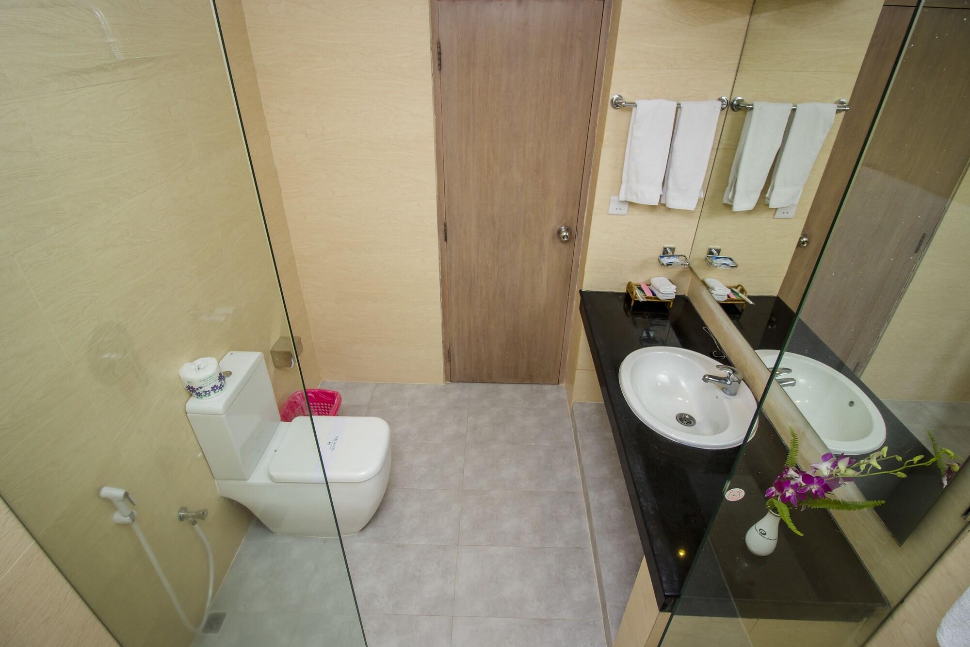 Asia Pacific Hotel Ντάκα Εξωτερικό φωτογραφία