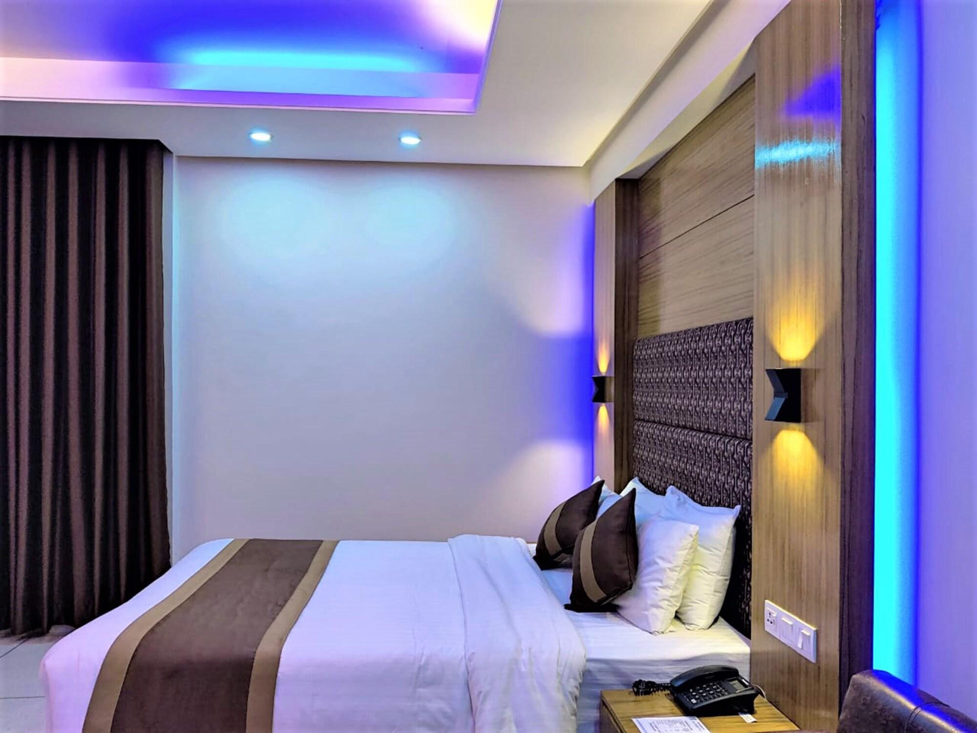 Asia Pacific Hotel Ντάκα Εξωτερικό φωτογραφία