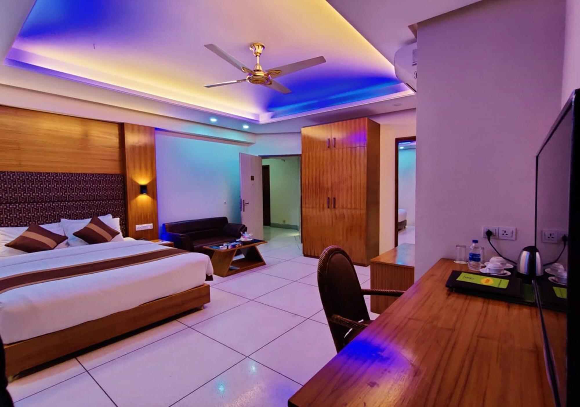 Asia Pacific Hotel Ντάκα Εξωτερικό φωτογραφία