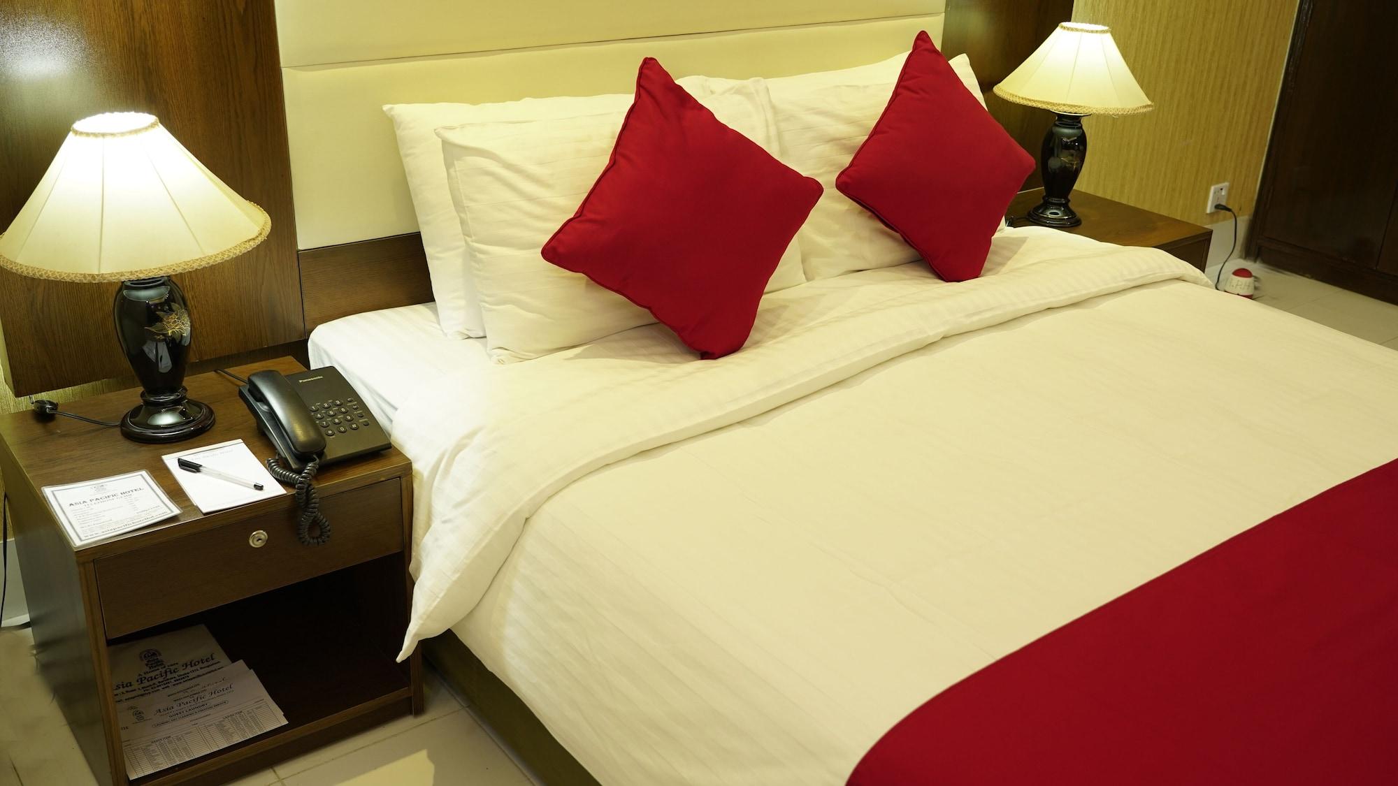 Asia Pacific Hotel Ντάκα Εξωτερικό φωτογραφία