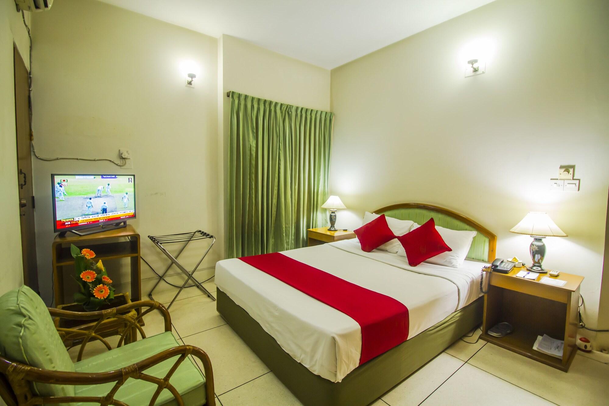 Asia Pacific Hotel Ντάκα Εξωτερικό φωτογραφία