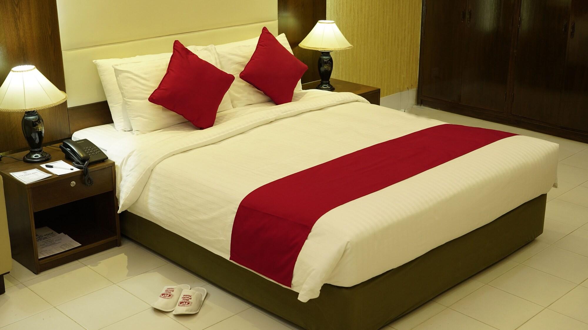 Asia Pacific Hotel Ντάκα Εξωτερικό φωτογραφία