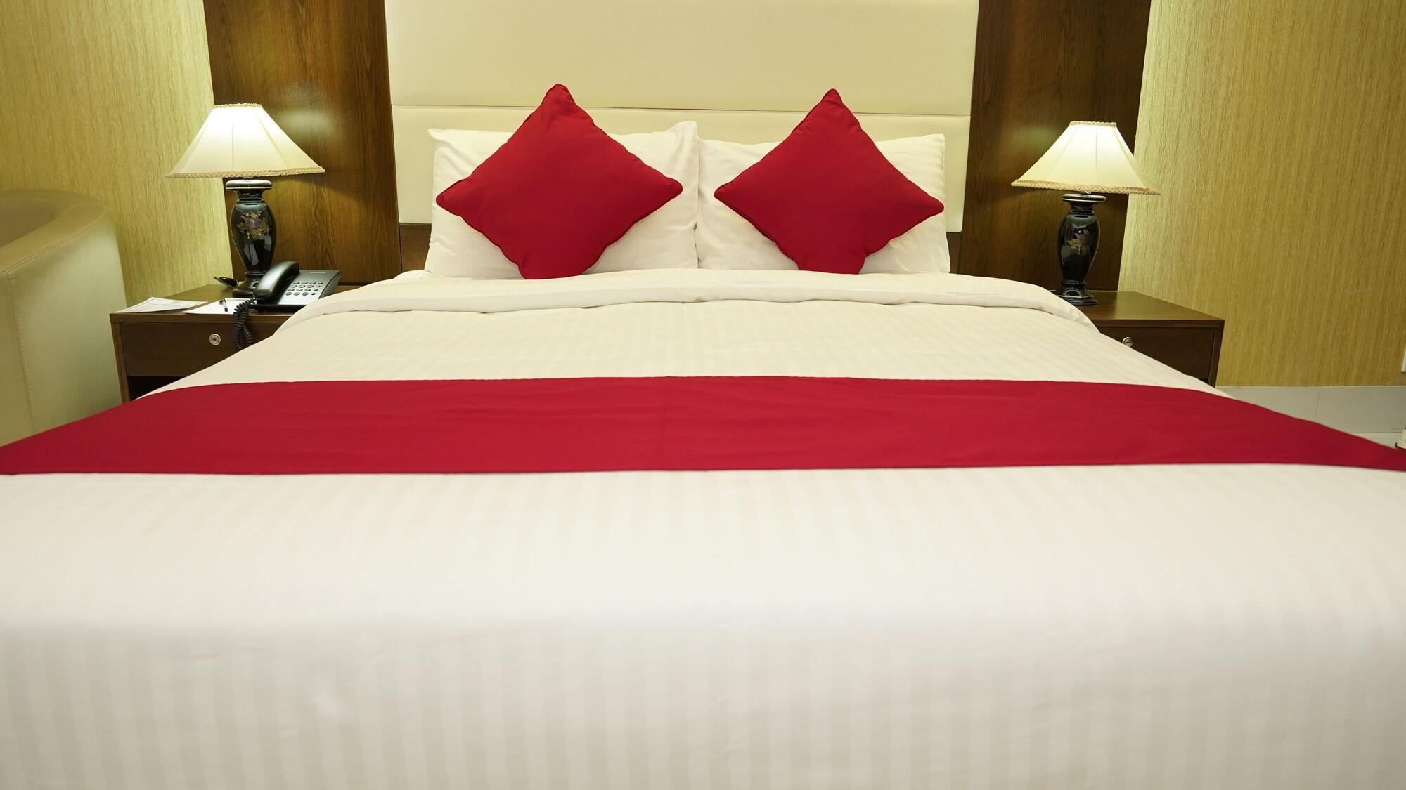 Asia Pacific Hotel Ντάκα Εξωτερικό φωτογραφία