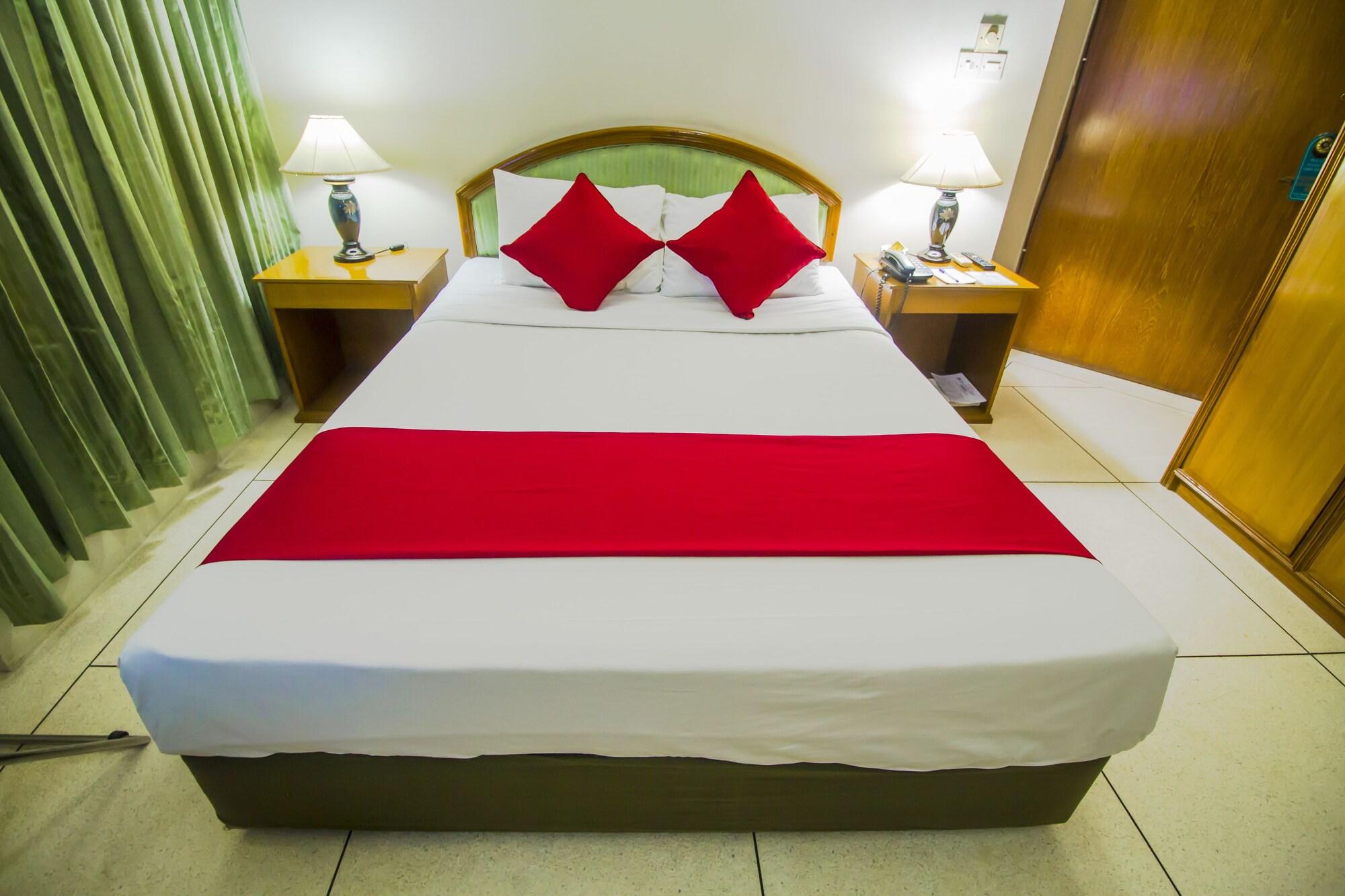 Asia Pacific Hotel Ντάκα Εξωτερικό φωτογραφία
