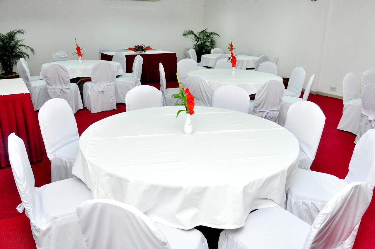Asia Pacific Hotel Ντάκα Εξωτερικό φωτογραφία
