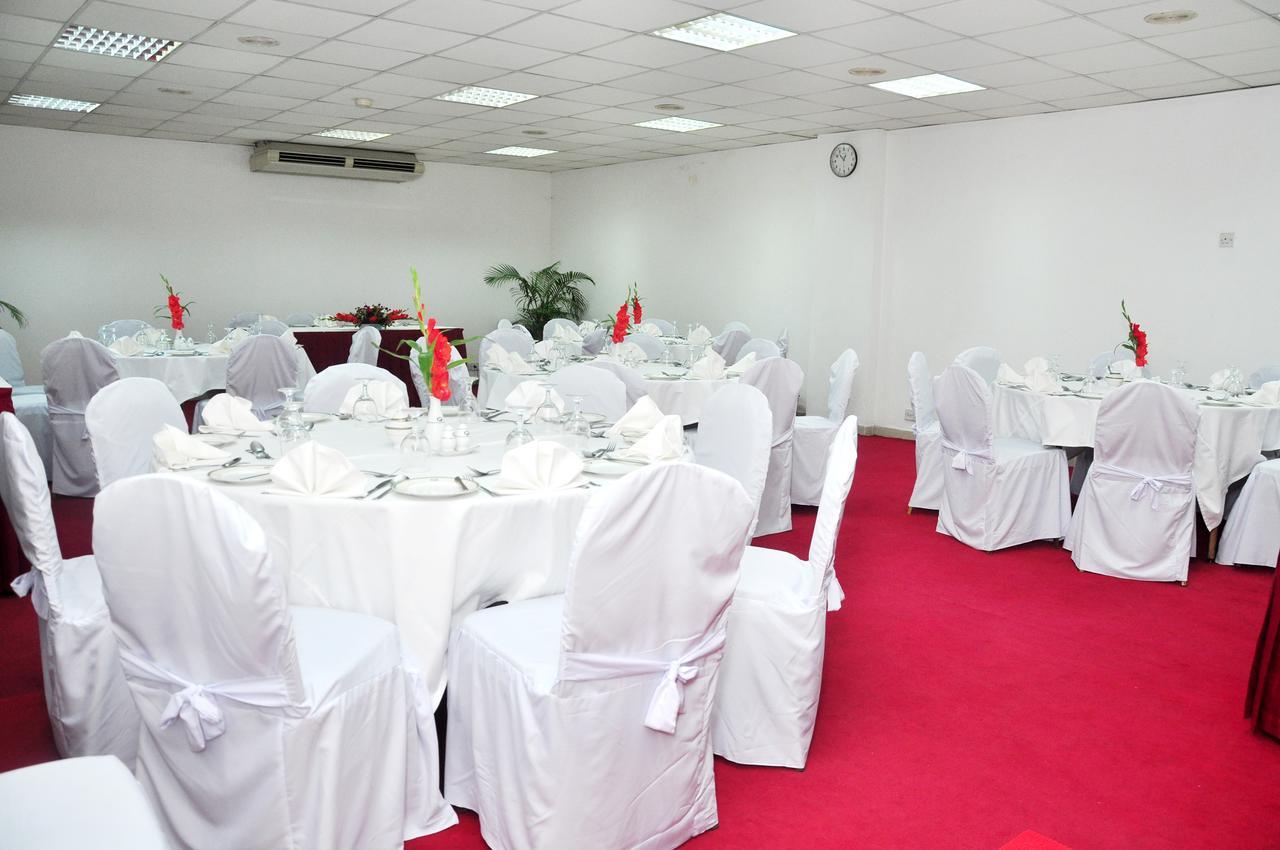 Asia Pacific Hotel Ντάκα Εξωτερικό φωτογραφία