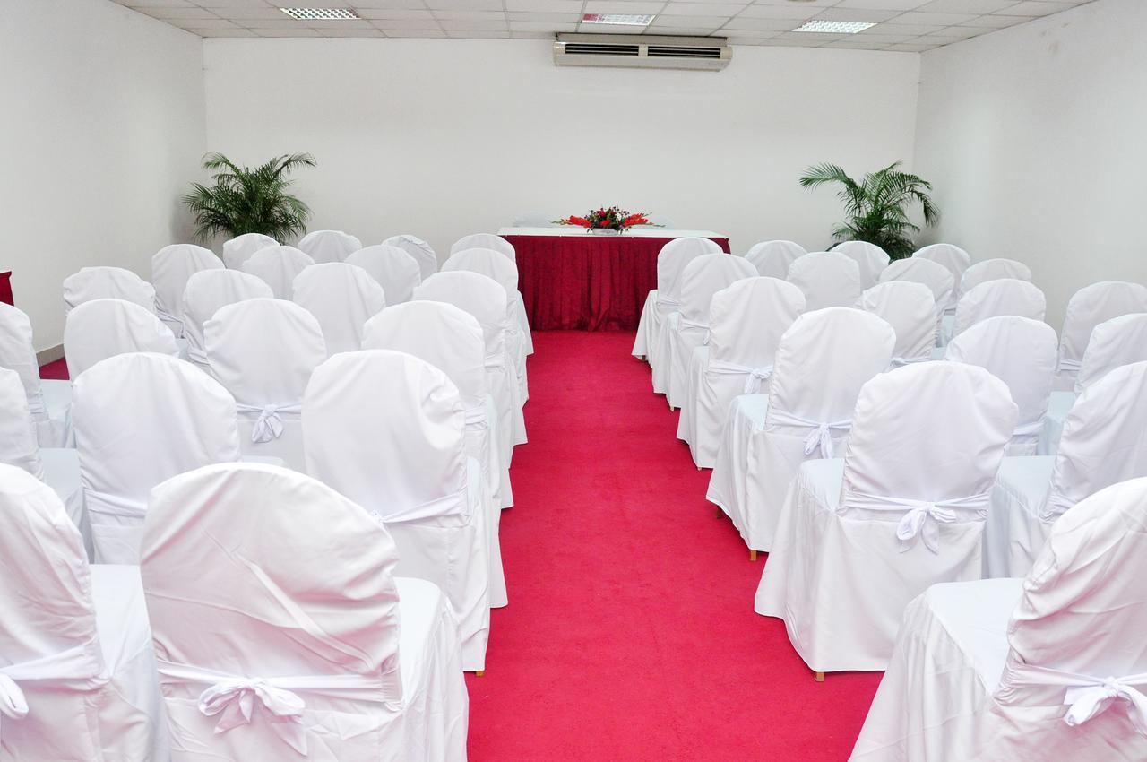 Asia Pacific Hotel Ντάκα Εξωτερικό φωτογραφία