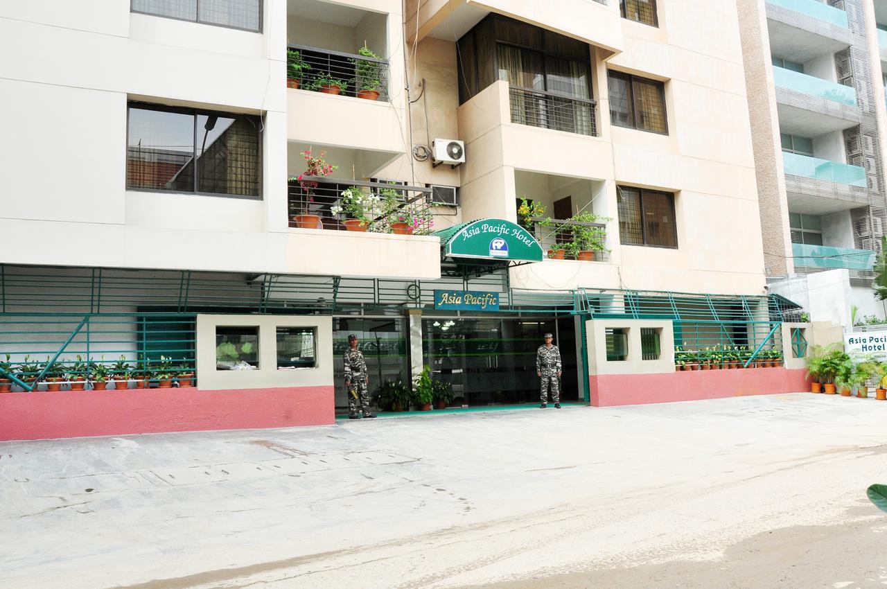Asia Pacific Hotel Ντάκα Εξωτερικό φωτογραφία