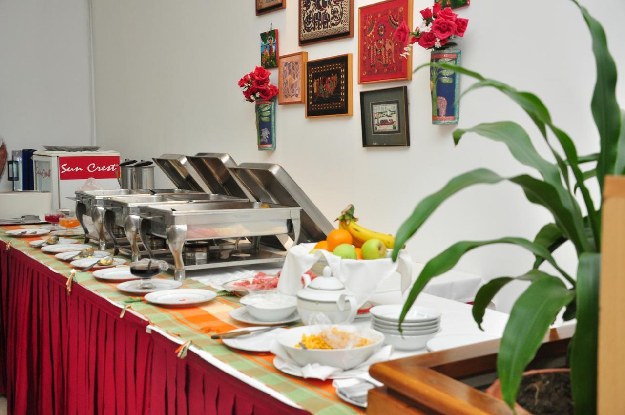 Asia Pacific Hotel Ντάκα Εξωτερικό φωτογραφία