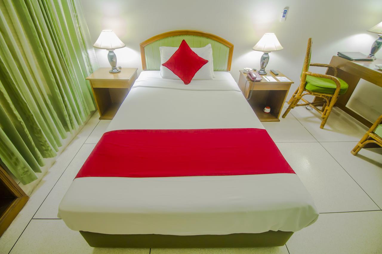 Asia Pacific Hotel Ντάκα Εξωτερικό φωτογραφία