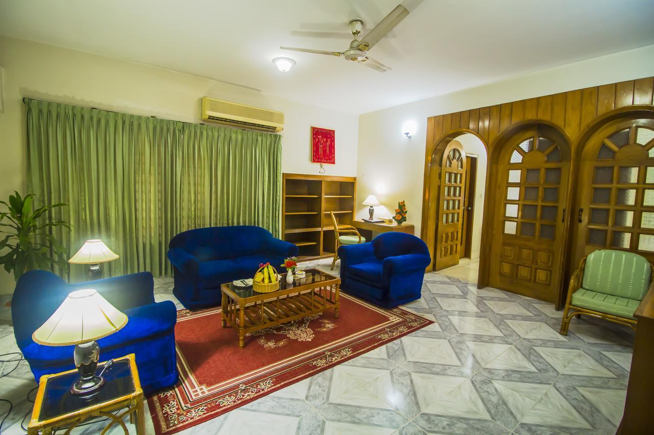 Asia Pacific Hotel Ντάκα Εξωτερικό φωτογραφία