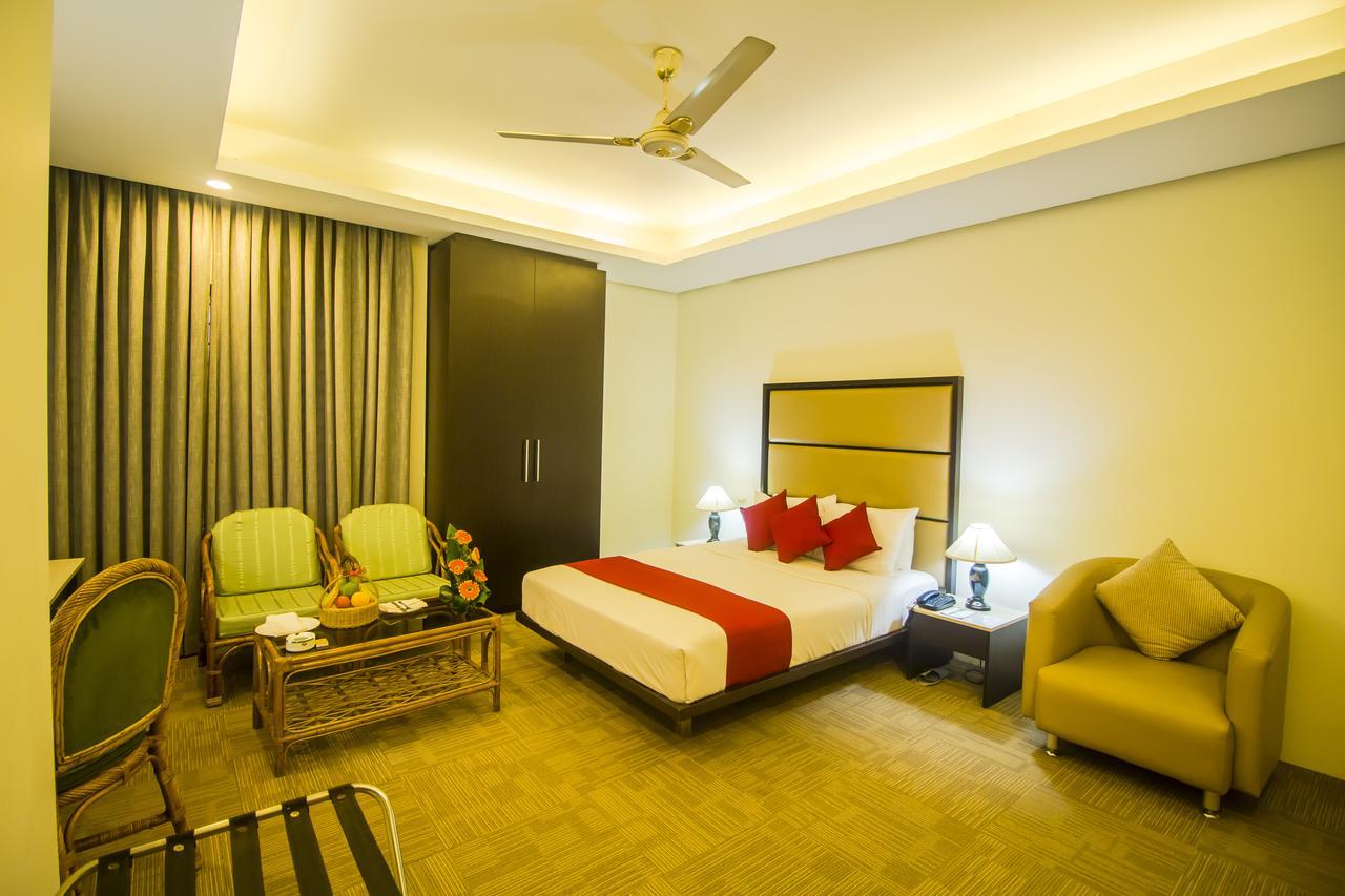 Asia Pacific Hotel Ντάκα Εξωτερικό φωτογραφία