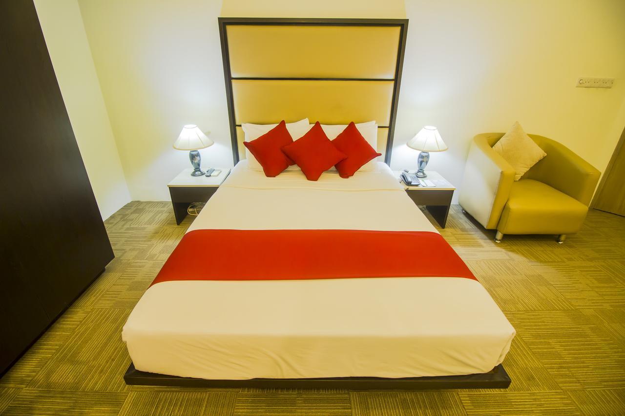 Asia Pacific Hotel Ντάκα Εξωτερικό φωτογραφία