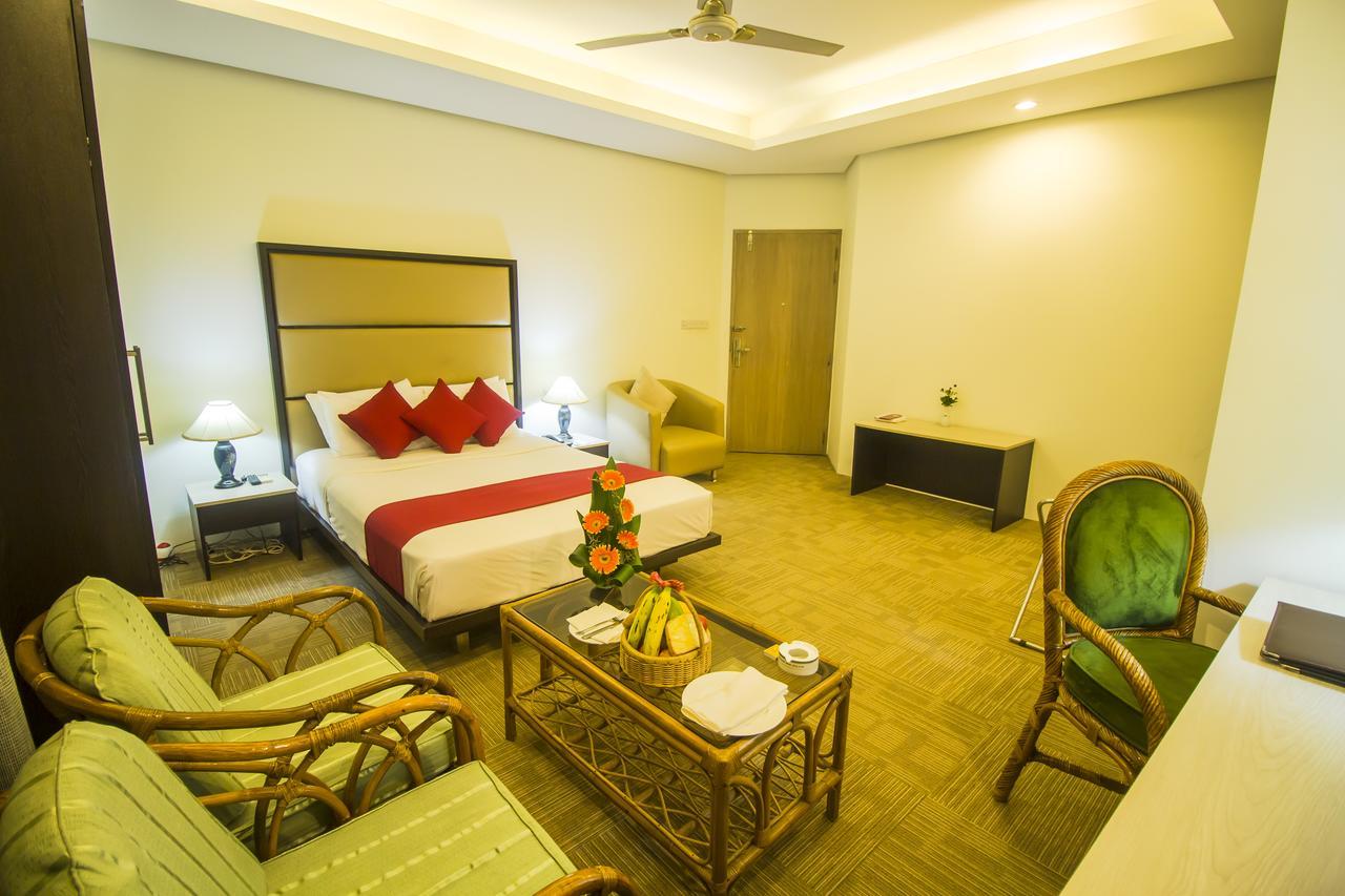 Asia Pacific Hotel Ντάκα Εξωτερικό φωτογραφία