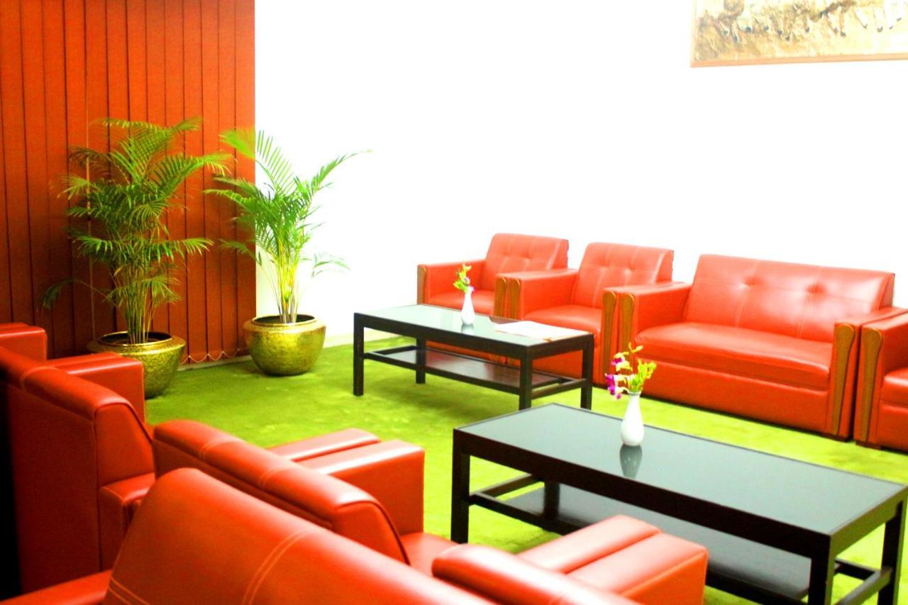 Asia Pacific Hotel Ντάκα Εξωτερικό φωτογραφία