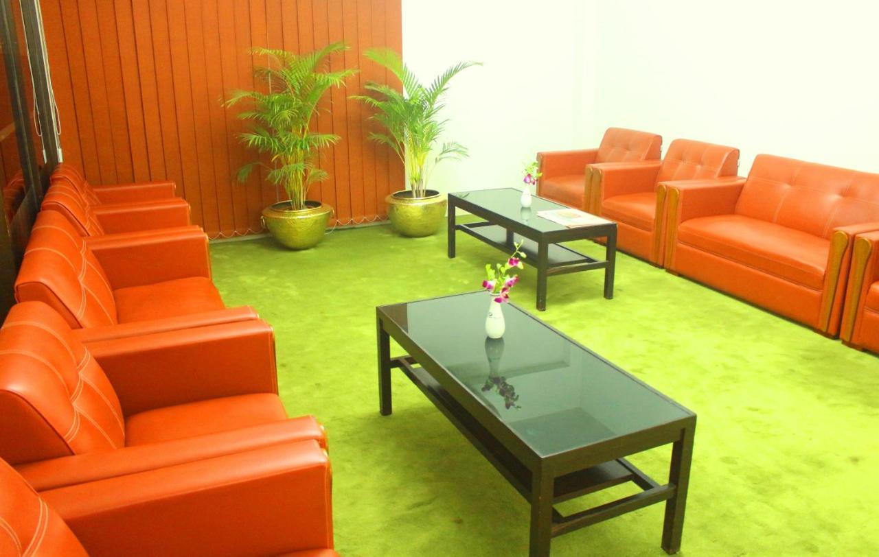 Asia Pacific Hotel Ντάκα Εξωτερικό φωτογραφία