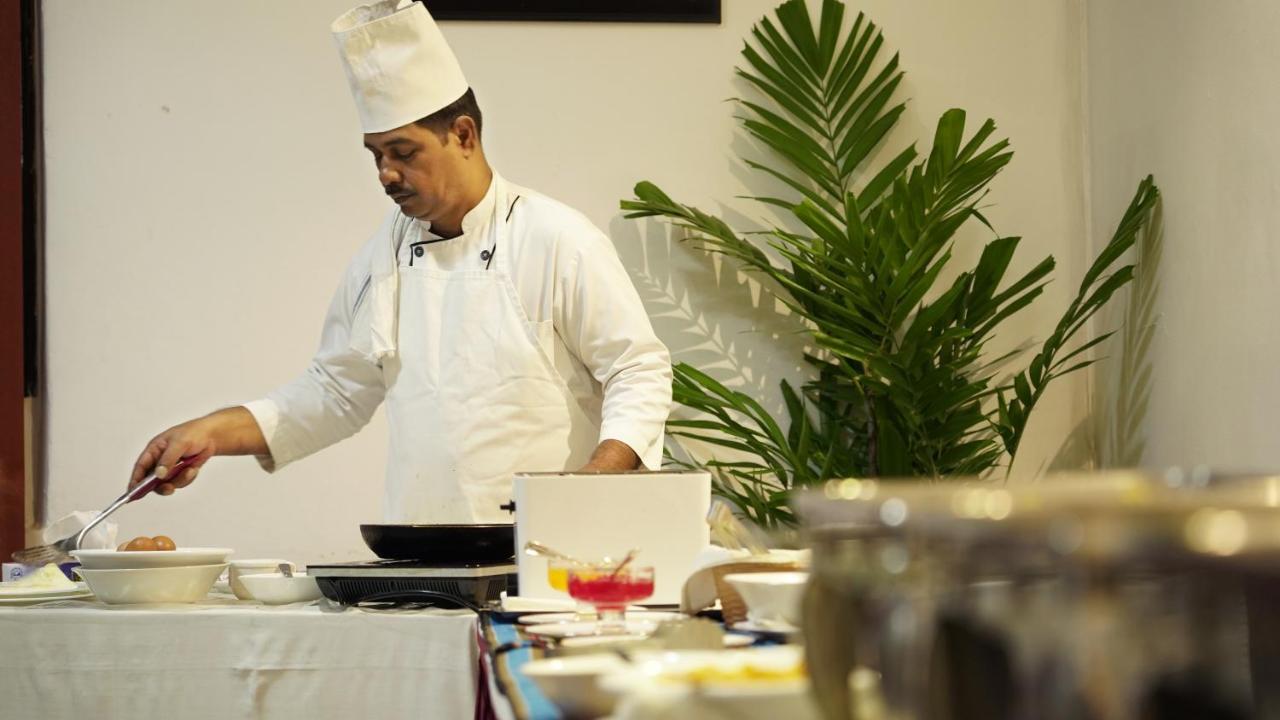 Asia Pacific Hotel Ντάκα Εξωτερικό φωτογραφία